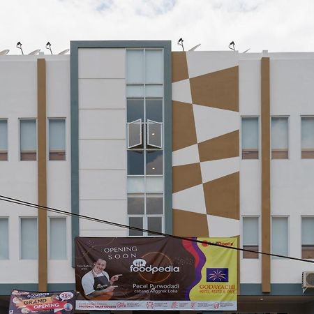 Reddoorz Syariah Plus @ Bsd City South Tangerang Exterior foto
