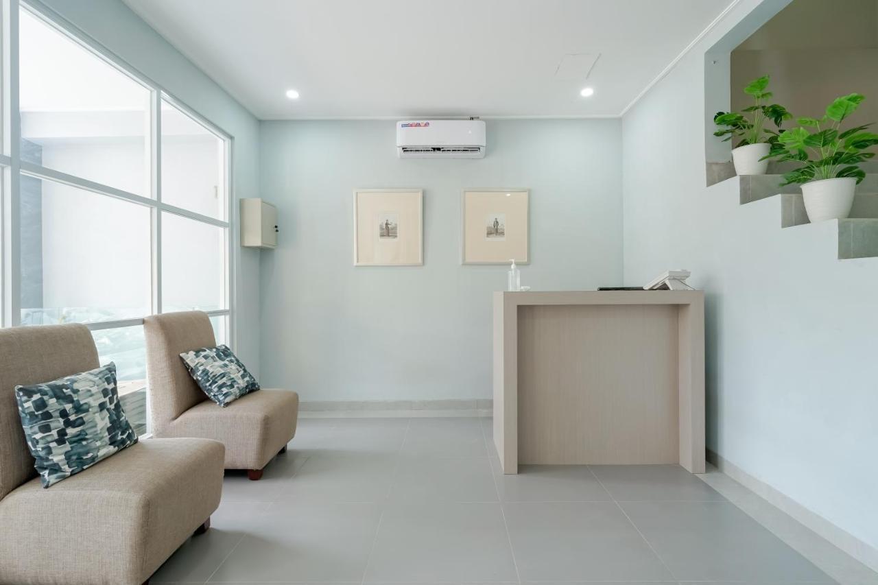 Reddoorz Syariah Plus @ Bsd City South Tangerang Exterior foto