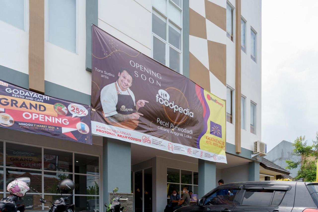 Reddoorz Syariah Plus @ Bsd City South Tangerang Exterior foto