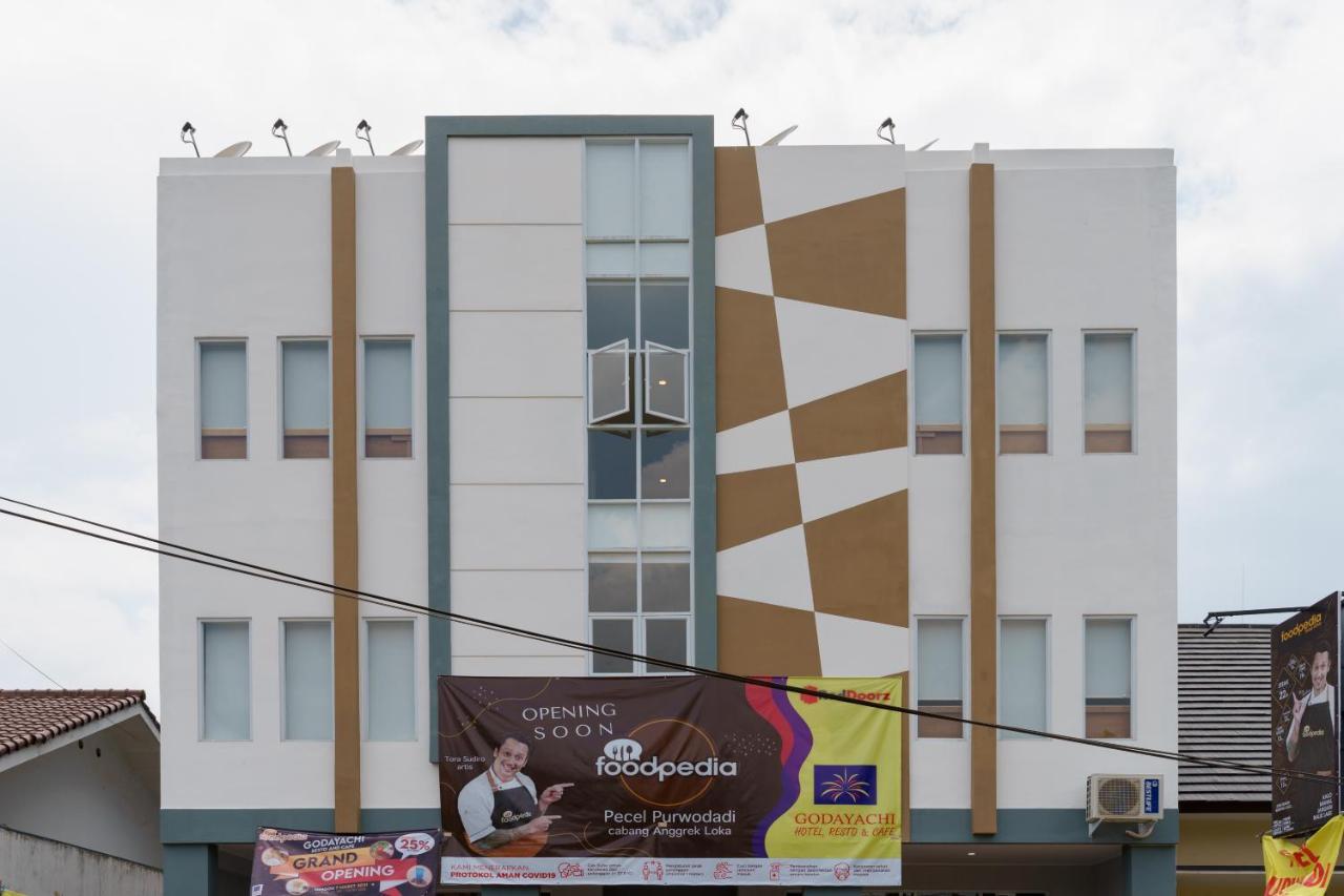 Reddoorz Syariah Plus @ Bsd City South Tangerang Exterior foto