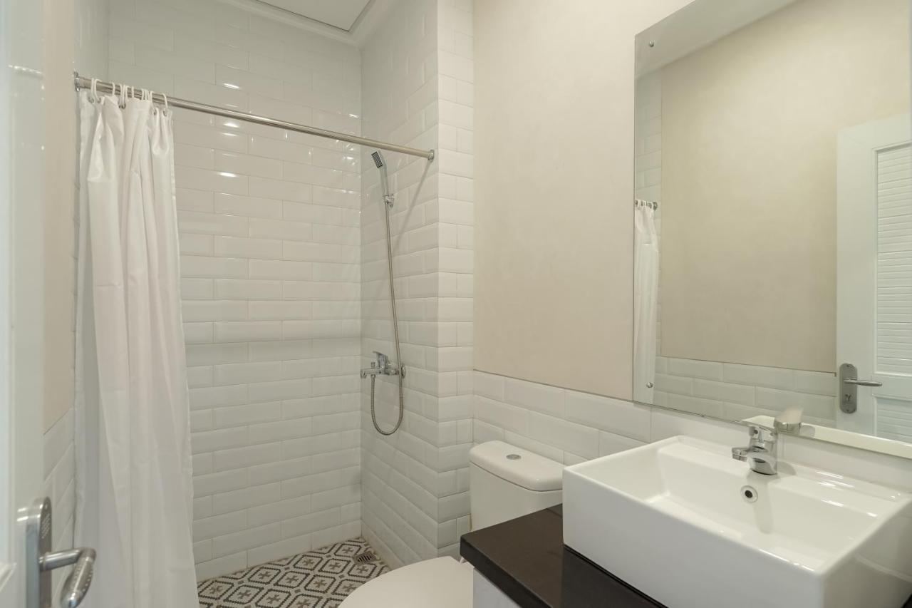 Reddoorz Syariah Plus @ Bsd City South Tangerang Exterior foto