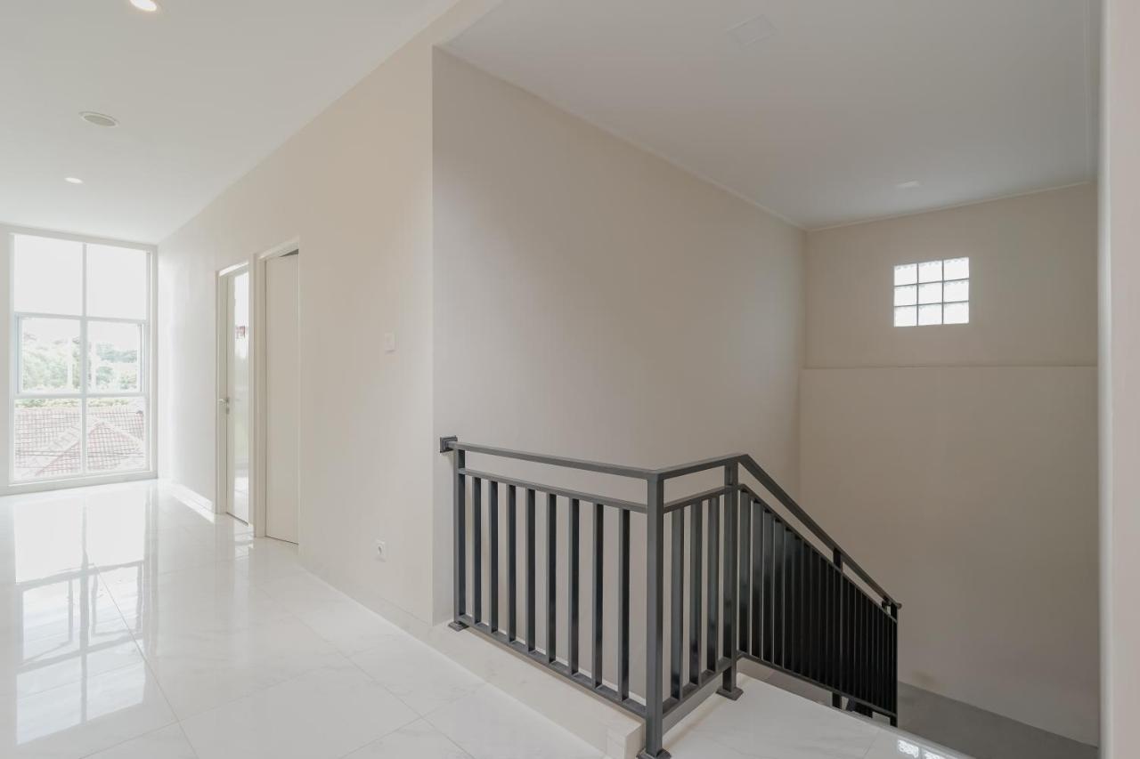 Reddoorz Syariah Plus @ Bsd City South Tangerang Exterior foto