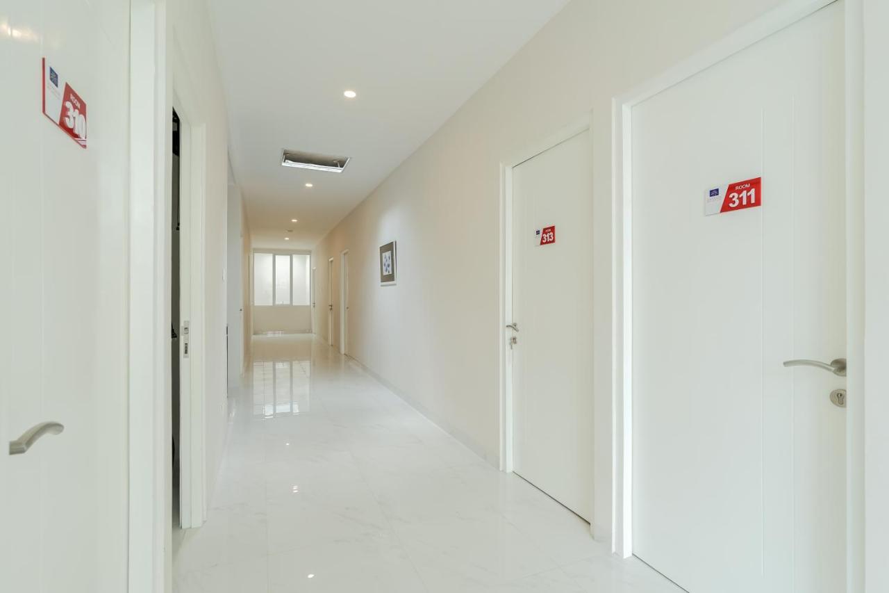 Reddoorz Syariah Plus @ Bsd City South Tangerang Exterior foto
